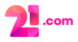 21com logo