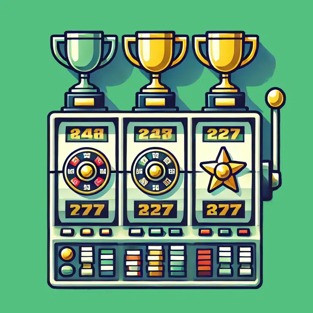 Jackpot slots
