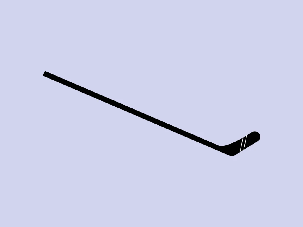 hockey stick